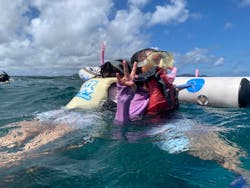 古宇利島マリンクラブ　ザンマリンに投稿された画像（2024/7/28）