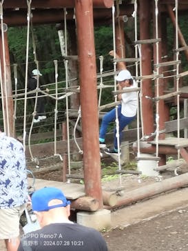 忍者の里　チビッ子忍者村に投稿された画像（2024/7/28）