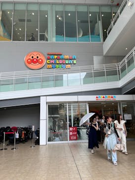 横浜アンパンマンこどもミュージアムに投稿された画像（2024/7/28）
