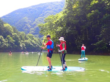 グランデックス奥多摩ベースに投稿された画像（2024/7/28）