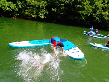 グランデックス奥多摩ベースに投稿された画像（2024/7/28）