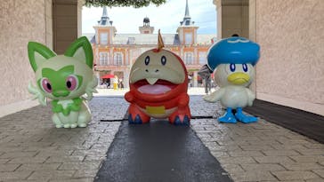 志摩スペイン村パルケエスパーニャに投稿された画像（2024/7/28）