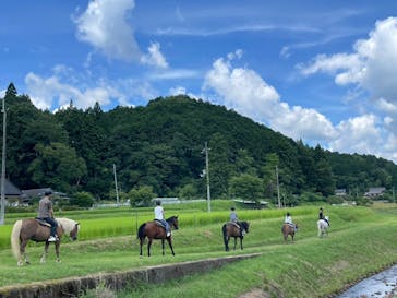 TANIMOTO HORSE RANCH（タニモトホースランチ）に投稿された画像（2024/7/28）