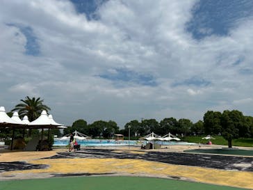 しらこばと水上公園（埼玉県公園緑地協会）に投稿された画像（2024/7/28）