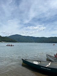 富士漫遊社に投稿された画像（2024/7/28）