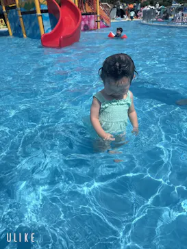 ひらかたパークに投稿された画像（2024/7/28）