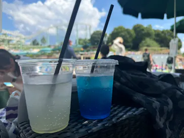 ひらかたパークに投稿された画像（2024/7/28）