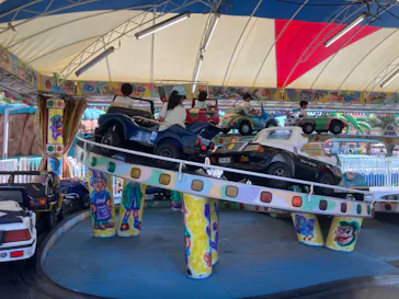 ひらかたパークに投稿された画像（2024/7/28）