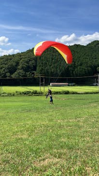 TAKパラグライダースクールに投稿された画像（2024/7/28）