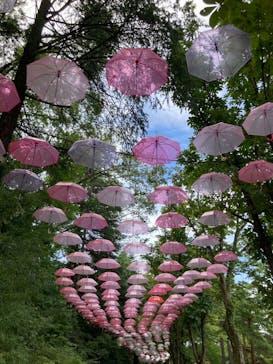 ムーミンバレーパークに投稿された画像（2024/7/28）