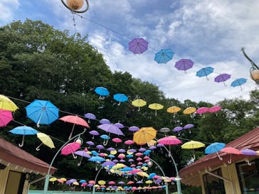 ムーミンバレーパークに投稿された画像（2024/7/28）