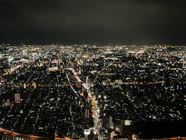 ハルカス300(展望台)に投稿された画像（2024/7/28）