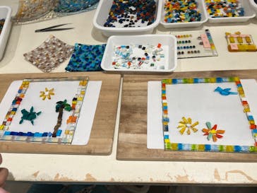 田畑硝子工房に投稿された画像（2024/7/28）