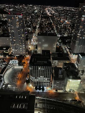 JRタワー展望室 タワー・スリーエイトに投稿された画像（2024/7/28）