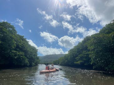 ブルーシーズン西表に投稿された画像（2024/7/28）