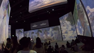 モネ＆フレンズ・アライブに投稿された画像（2024/7/23）