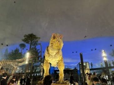 福井県立恐竜博物館に投稿された画像（2024/7/28）