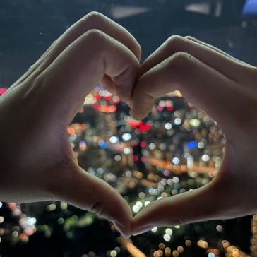 東京タワーに投稿された画像（2024/7/28）