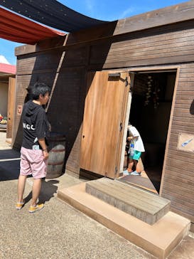 ニジゲンノモリに投稿された画像（2024/7/28）