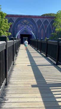 ニジゲンノモリに投稿された画像（2024/7/28）