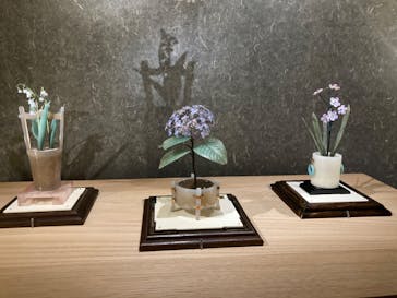 カルティエと日本　半世紀のあゆみ　「結 MUSUBI」展 ― 美と芸術をめぐる対話（東京国立博物館　表慶館））に投稿された画像（2024/7/28）