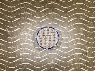 カルティエと日本　半世紀のあゆみ　「結 MUSUBI」展 ― 美と芸術をめぐる対話（東京国立博物館　表慶館））に投稿された画像（2024/7/28）