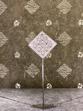 カルティエと日本　半世紀のあゆみ　「結 MUSUBI」展 ― 美と芸術をめぐる対話（東京国立博物館　表慶館））に投稿された画像（2024/7/28）