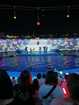 仙台うみの杜水族館に投稿された画像（2024/7/28）