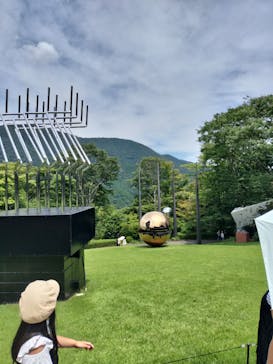 彫刻の森美術館に投稿された画像（2024/7/28）