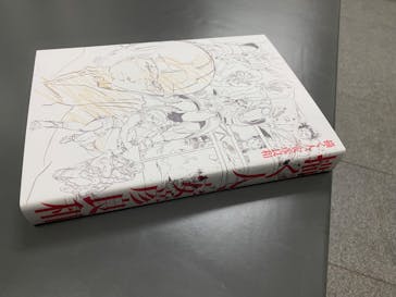 描く人、安彦良和　兵庫県立美術館に投稿された画像（2024/7/28）