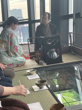 東京タワーに投稿された画像（2024/7/28）