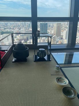 東京タワーに投稿された画像（2024/7/28）