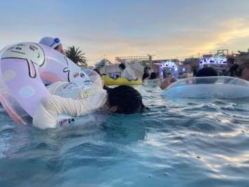 ラグーナテンボス ラグナシアに投稿された画像（2024/7/28）