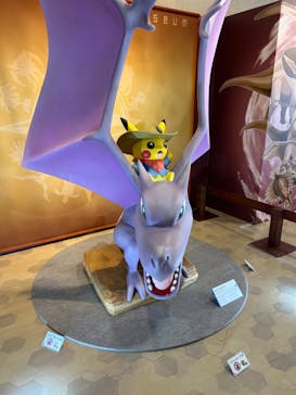 岐阜県博物館に投稿された画像（2024/7/28）