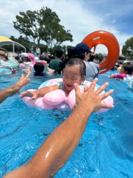 しらこばと水上公園（埼玉県公園緑地協会）に投稿された画像（2024/7/28）