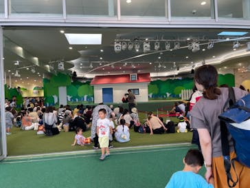 横浜アンパンマンこどもミュージアムに投稿された画像（2024/7/28）