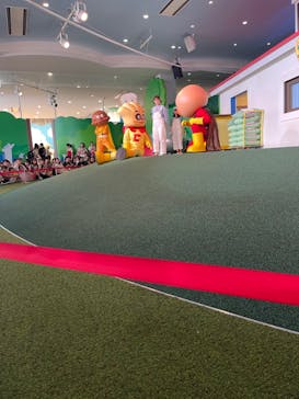 横浜アンパンマンこどもミュージアムに投稿された画像（2024/7/28）