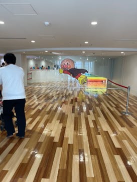 横浜アンパンマンこどもミュージアムに投稿された画像（2024/7/28）