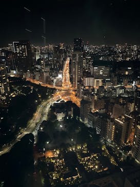 東京タワーに投稿された画像（2024/7/28）