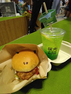 巨大恐竜展2024に投稿された画像（2024/7/28）