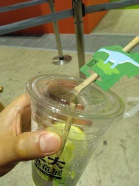 巨大恐竜展2024に投稿された画像（2024/7/28）