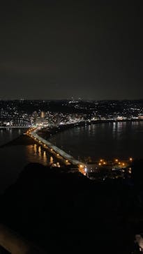 江の島シーキャンドルに投稿された画像（2024/7/28）