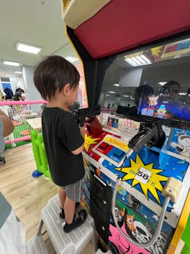 キッズランドUS 東京ひばりヶ丘店に投稿された画像（2024/7/28）