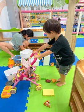 キッズランドUS 東京ひばりヶ丘店に投稿された画像（2024/7/28）
