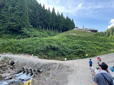 福井県立恐竜博物館に投稿された画像（2024/7/28）