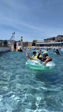 ラグーナテンボス ラグナシアに投稿された画像（2024/7/28）