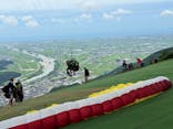 スカイ獅子吼パラグライダースクールに投稿された画像（2024/7/29）