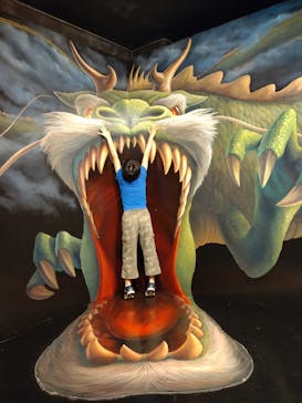 とりっくあーとぴあ日光に投稿された画像（2024/7/29）