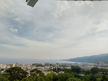 小田原城に投稿された画像（2024/7/29）