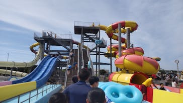 蓮沼ウォーターガーデンに投稿された画像（2024/7/29）